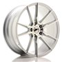 LLANTA JAPAN RACING JR10 16X7 ET 30 4X108 4X100 CB 67,1 SILVER