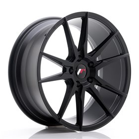 LLANTA JAPAN RACING JR10 16X8 ET 20 4X108 4X100 CB 67,1 NEGRO