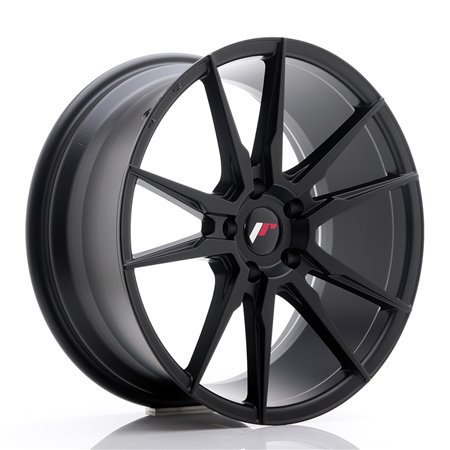 LLANTA JAPAN RACING JR10 16X8 ET 20 4X108 4X100 CB 67,1 NEGRO