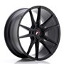 LLANTA JAPAN RACING JR10 16X8 ET 20 4X108 4X100 CB 67,1 NEGRO