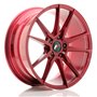 LLANTA JAPAN RACING JR10 16X8 ET 20 4X100 4X108 CB 67,1 SILVER