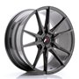LLANTA JAPAN RACING JR10 16X9 ET BLANK BLANK CB 67,1 PLATA