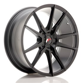 LLANTA JAPAN RACING JR10 17X8 ET 20 4X100 4X108 CB 74,1 SILVER