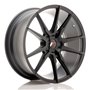 LLANTA JAPAN RACING JR10 17X8 ET 20 4X100 4X108 CB 74,1 SILVER