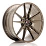 LLANTA JAPAN RACING JR10 17X8 ET 35 4X100 4X114,3 CB 74,1 GOLD