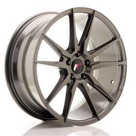 LLANTA JAPAN RACING JR10 17X9 ET BLANK BLANK CB 74,1 SILVER