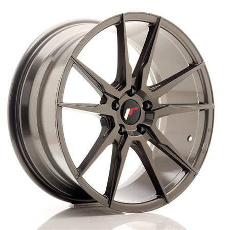 LLANTA JAPAN RACING JR10 17X9 ET BLANK BLANK CB 74,1 SILVER