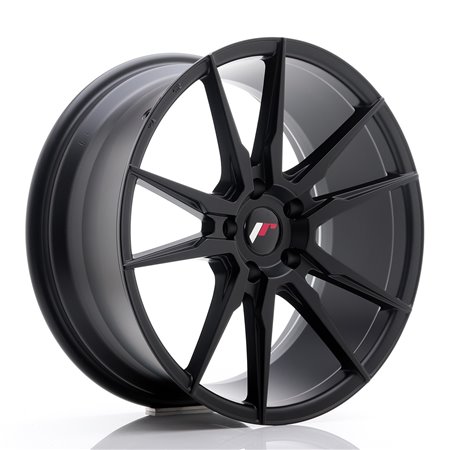 LLANTA JAPAN RACING JR21 19''X8,5 ET 40 5X112 CB 66,6 NEGRO