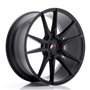 LLANTA JAPAN RACING JR21 19''X8,5 ET 40 5X112 CB 66,6 NEGRO