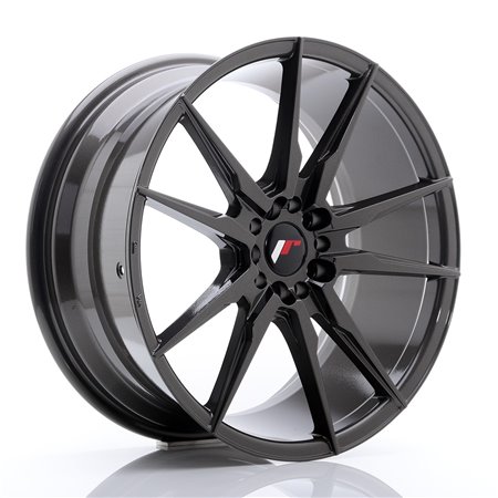 LLANTA JAPAN RACING JR21 19''X8,5 ET 40 5X114,3 5X112 CB 74,1 GRIS