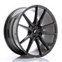LLANTA JAPAN RACING JR21 19''X8,5 ET 40 5X114,3 5X112 CB 74,1 GRIS