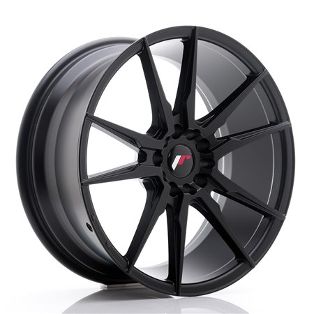 LLANTA JAPAN RACING JR21 19''X8,5 ET 40 5X114,3 5X112 CB 74,1 NEGRO