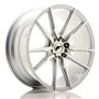LLANTA JAPAN RACING JR21 19''X8,5 ET 40 5X112 5X114,3 CB 74,1 SILVER