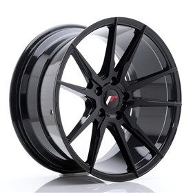 LLANTA JAPAN RACING JR21 19''X8,5 ET 40 5X114,3 CB 67,1 NEGRO