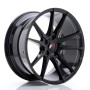 LLANTA JAPAN RACING JR21 19''X8,5 ET 40 5X114,3 CB 67,1 NEGRO