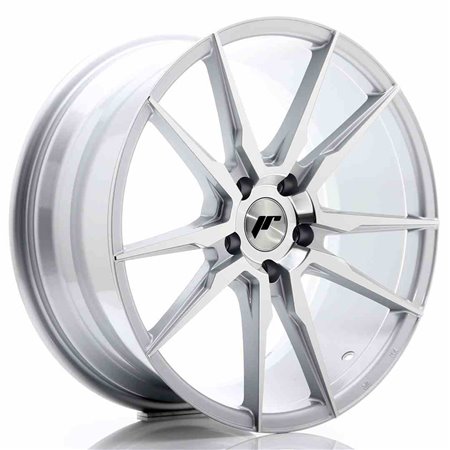 LLANTA JAPAN RACING JR11 15''X7 ET 30 4X100 4X108 CB 67,1 NEGRO