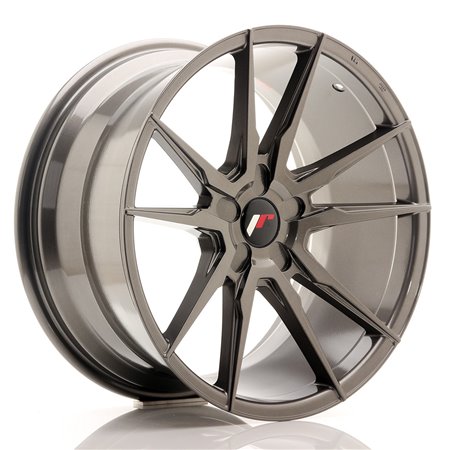 LLANTA JAPAN RACING JR21 19''X9,5 ET BLANK BLANK CB 74,1 GRIS