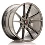LLANTA JAPAN RACING JR21 19''X9,5 ET BLANK BLANK CB 74,1 GRIS