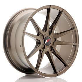 LLANTA JAPAN RACING JR21 19''X9,5 ET BLANK BLANK CB 74,1 BRONCE