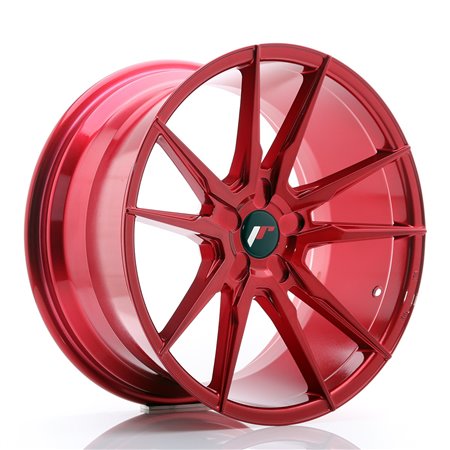 LLANTA JAPAN RACING JR21 19''X9,5 ET BLANK BLANK CB 74,1 ROJO