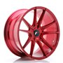 LLANTA JAPAN RACING JR21 19''X9,5 ET BLANK BLANK CB 74,1 ROJO