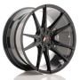 LLANTA JAPAN RACING JR11 15''X7 ET 30 4X100 4X114,3 CB 67,1 BLANCO