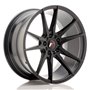 LLANTA JAPAN RACING JR21 19''X9,5 ET 35 5X120 5X100 CB 74,1 NEGRO