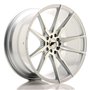 LLANTA JAPAN RACING JR11 15''X8 ET 25 4X108 4X100 CB 67,1 NEGRO