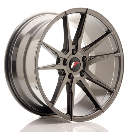 LLANTA JAPAN RACING JR11 15''X8 ET 25 4X114,3 4X100 CB 67,1 BLANCO