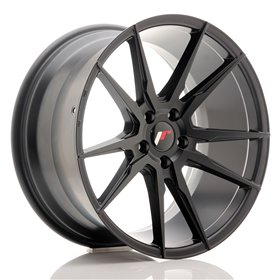 LLANTA JAPAN RACING JR11 15''X8 ET 25 BLANK CB 67,1 GRIS PULIDO