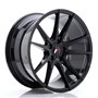 LLANTA JAPAN RACING JR11 16X7 ET 25 4X108 4X100 CB 67,1 NEGRO