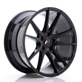LLANTA JAPAN RACING JR11 16X7 ET 25 4X100 4X108 CB 67,1 GUN METAL