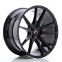 LLANTA JAPAN RACING JR11 16X7 ET 25 4X100 4X108 CB 67,1 GUN METAL