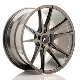 LLANTA JAPAN RACING JR11 16X7 ET 25 4X108 4X100 CB 67,1 BLANCO