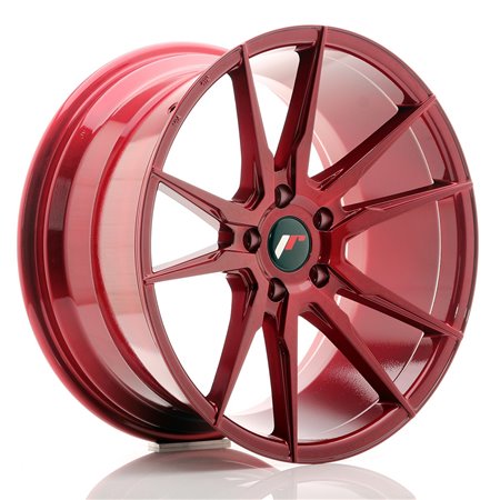 LLANTA JAPAN RACING JR11 16X7 ET 30 4X100 4X114,3 CB 67,1 NEGRO