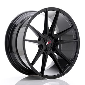 LLANTA JAPAN RACING JR11 16X7 ET 30 4X100 4X114,3 CB 67,1 NEGRO