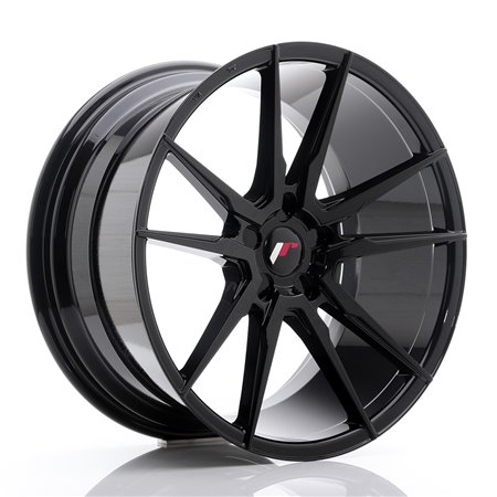 LLANTA JAPAN RACING JR11 16X7 ET 30 4X100 4X114,3 CB 67,1 NEGRO