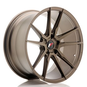 LLANTA JAPAN RACING JR11 16X7 ET 30 4X100 4X114,3 CB 67,1 GUN METAL