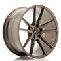 LLANTA JAPAN RACING JR11 16X7 ET 30 4X100 4X114,3 CB 67,1 GUN METAL
