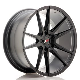 LLANTA JAPAN RACING JR11 16X8 ET 25 4X108 4X100 CB 67,1 NEGRO