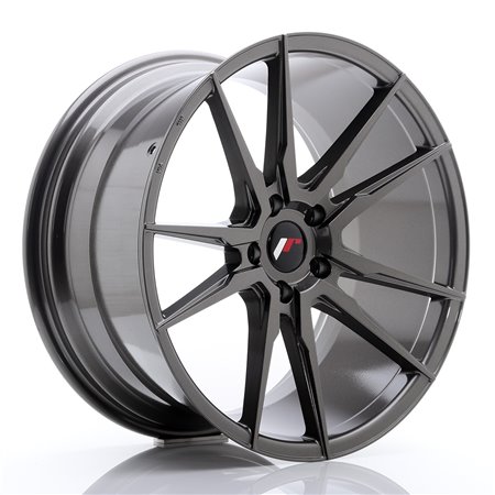LLANTA JAPAN RACING JR11 16X8 ET 25 4X108 4X100 CB 67,1 BRONCE