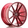 LLANTA JAPAN RACING JR11 16X8 ET 25 4X108 4X100 CB 67,1 BLANCO