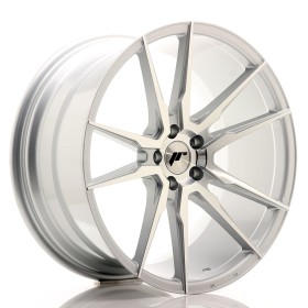 LLANTA JAPAN RACING JR11 16X8 ET 25 4X100 4X114,3 CB 67,1 BLANCO