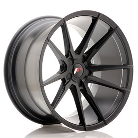 LLANTA JAPAN RACING JR11 16X8 ET 25 5X114,3 5X100 CB 67,1 GRIS PULIDO