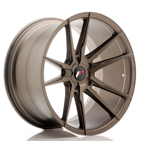 LLANTA JAPAN RACING JR11 16X8 ET 25 5X114,3 5X100 CB 67,1 BRONCE