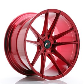 LLANTA JAPAN RACING JR11 16X8 ET 25 5X100 5X114,3 CB 67,1 GUN METAL