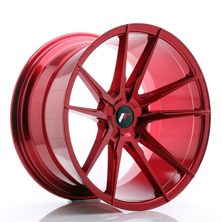 LLANTA JAPAN RACING JR11 16X8 ET 25 5X100 5X114,3 CB 67,1 GUN METAL