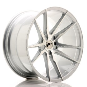 LLANTA JAPAN RACING JR11 16X8 ET 25 5X100 5X114,3 CB 67,1 BLANCO