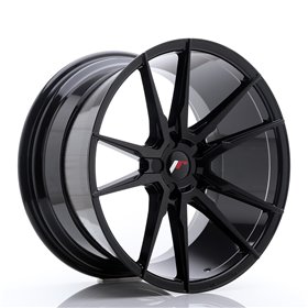 LLANTA JAPAN RACING JR11 17X7,25 ET 25 4X100 4X108 CB 73,1 NEGRO