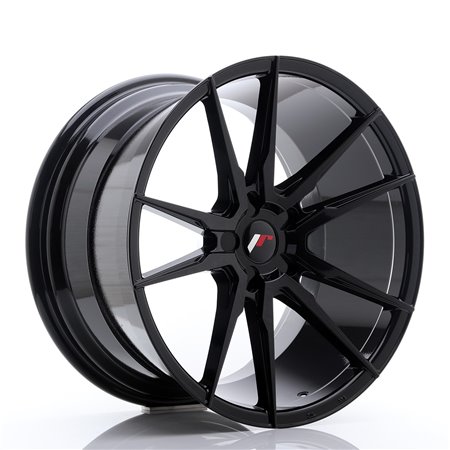 LLANTA JAPAN RACING JR11 17X7,25 ET 25 4X100 4X108 CB 73,1 NEGRO